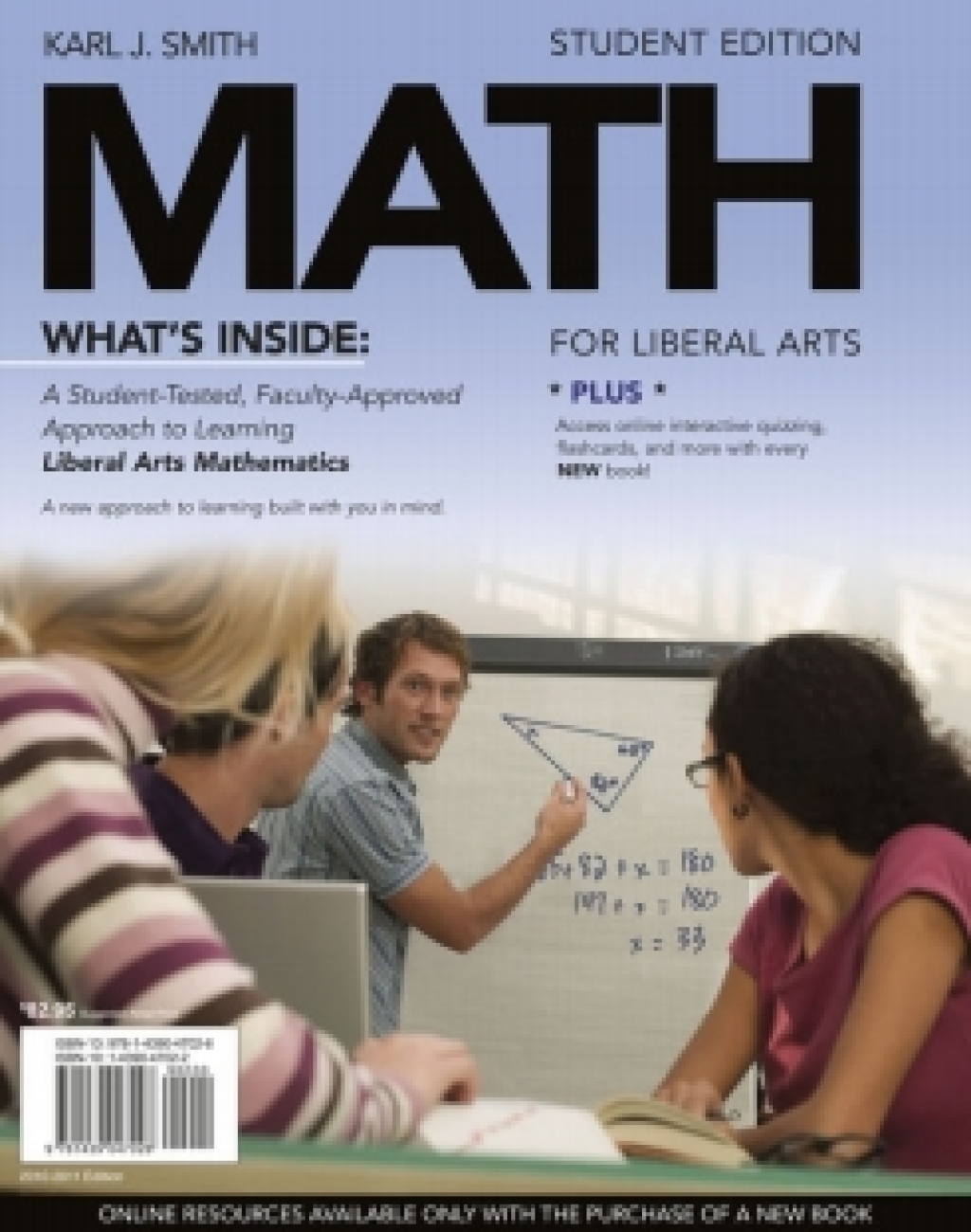 WebAssign for Smith's MATH for Liberal Arts, 1st Edition [Instant Access], Single-Term 1st Edition â€“ PDF/EPUB Version Downloadable